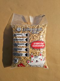 Древесный наполнитель