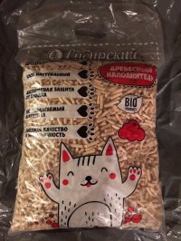 Древесный наполнитель