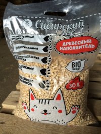 Древесный наполнитель